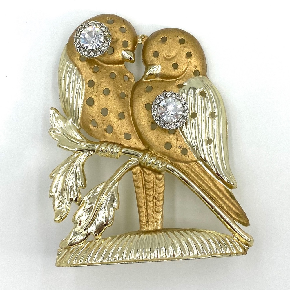 Oversized halo stud earrings